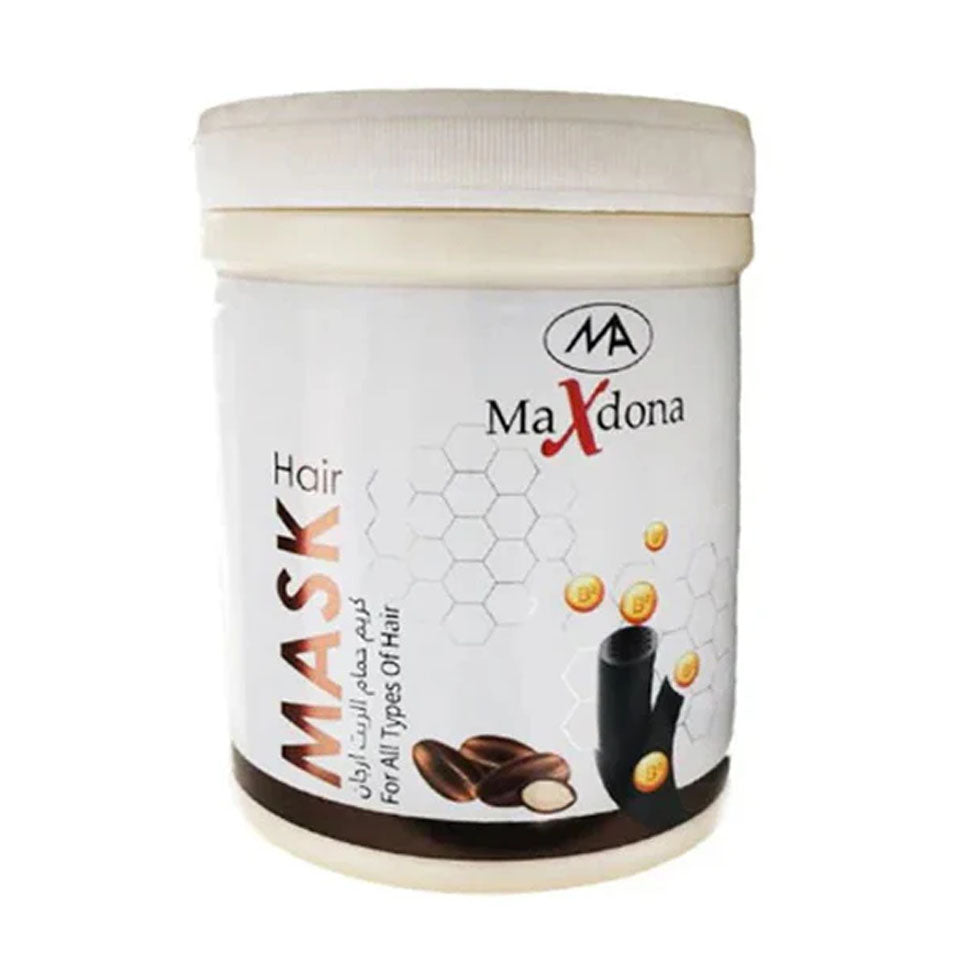 Maxdonna argan oil bath 1000 ml