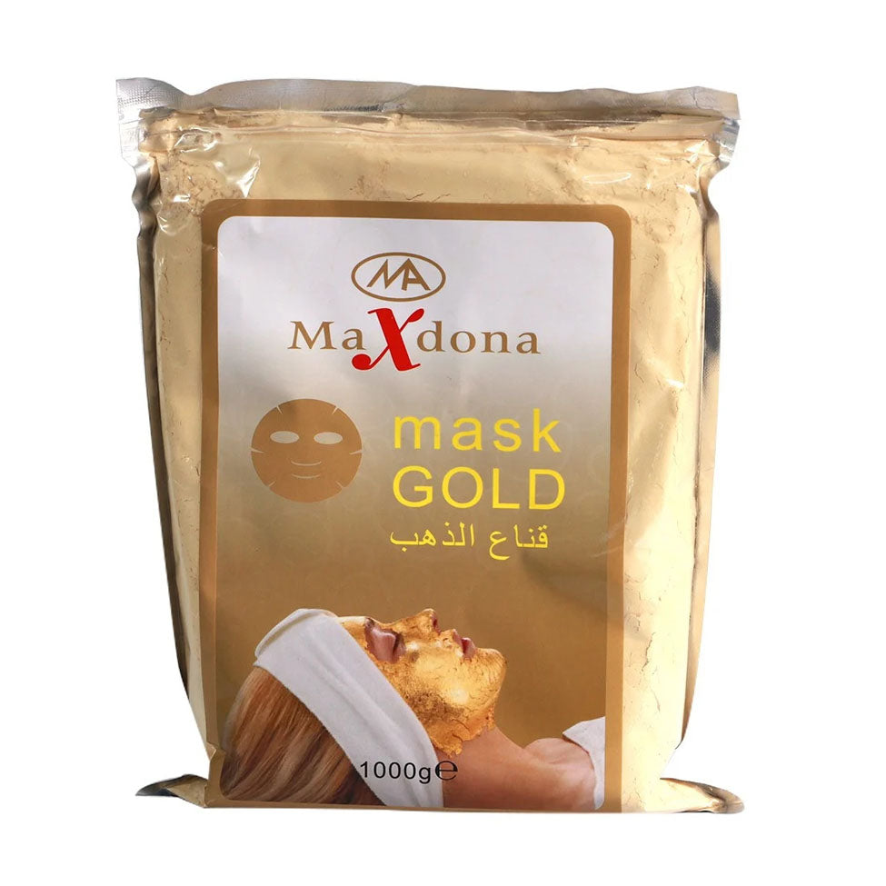 ماكسدونا قناع الذهب 1000جم