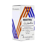 Maxitrol eye drops 5 ml