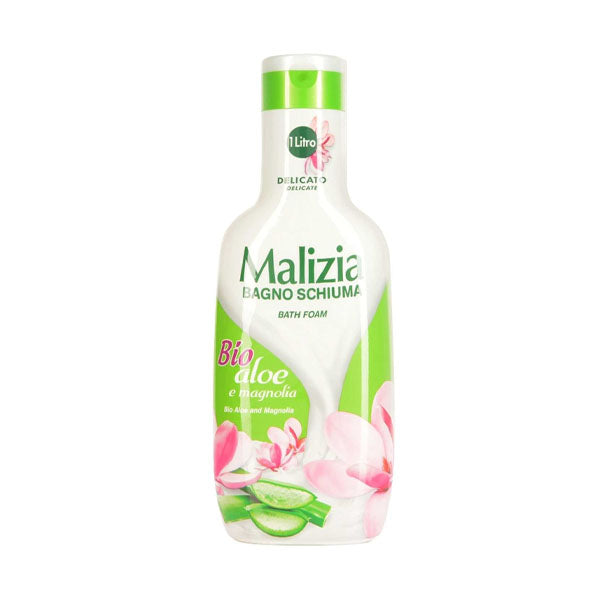 ماليزيا رغوة استحمام بالصبار العضوي والمانغوليا