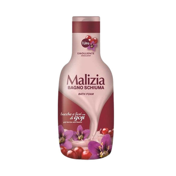 ماليزيا رغوة استحمام  بتوت الكوجي والزهور