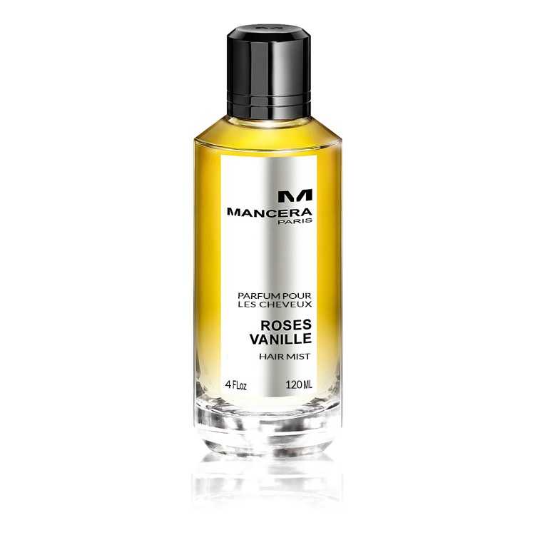 مانسيرا روز فانيلا عطر للشعر - 60 مل للجنسين.