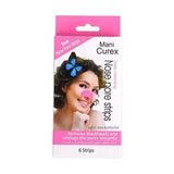 Mani Korex Deep Cleansing Blackhead Remover Strips - 6 Patches