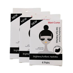 ماني كوريكس لصقات تحت العين بالفحم والكولاجين