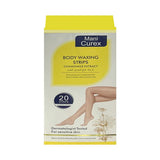 Mane Corex Hair Removal Wax Strips With Chamomile Extract - 20 Strips