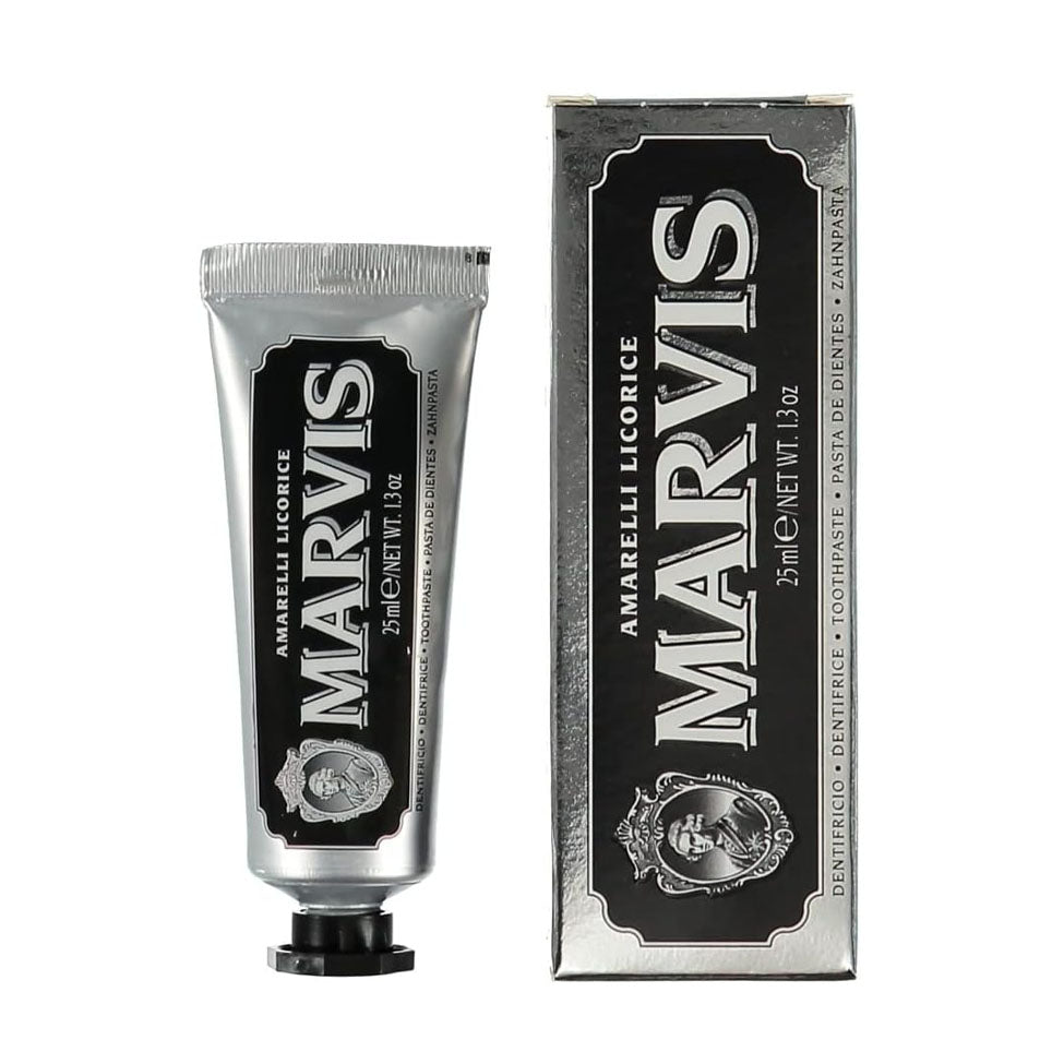 مارفيس معجون أسنان اماريلي بعرق السوس