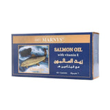 Marnys Omega 3 Salmon Oil 60 capsules