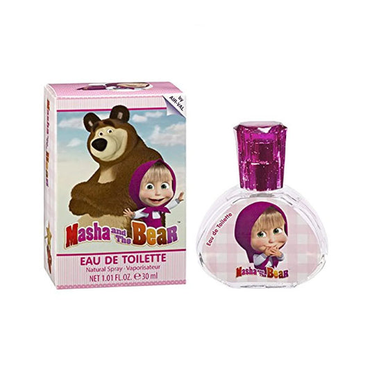 عطر للبنات ماشا اند بير 30مل.