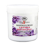 Mascadonna Massage Cream With Lavender 1000 Gm