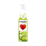 Masculan Lubricant Gel Green Apple Flavor 75 ml