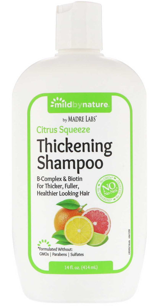 مايلد باي ناتشورال شامبو