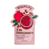 Tony Moly - Pomegranate Mask - for skin elasticity