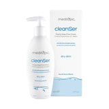 Meditopic foaming cream wash dry skin 200ml