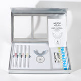 Whitiq Wireless Teeth Whitening Light Kit  18%Hp 3×2 ml + Whitening Pens In Different Flavors