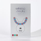Whitiq Wireless Teeth Whitening Light Kit  18%Hp 3×2 ml + Whitening Pens In Different Flavors