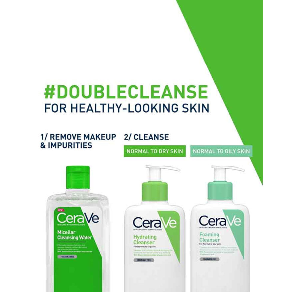 CeraVe Micellar Cleansing Water - 295 ml