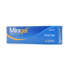 Miragel Oral Gel 40 g