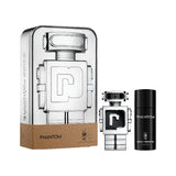 Phantom perfume set by Paco Rabanne for men - Eau de Toilette - 2 pieces