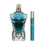 Le Beau perfume set by Jean Paul Gaultier for men - Eau de Toilette - two pieces