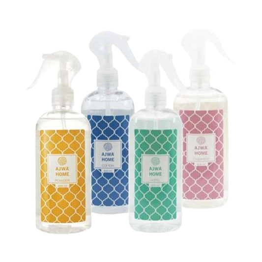 مجموعة معطرات أجواء هوم 400 مل 4x.