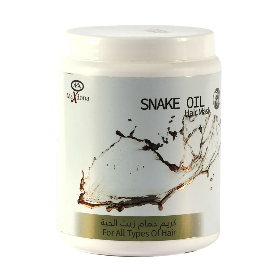 Mix Donna oil bath with snake oil 1000 ml