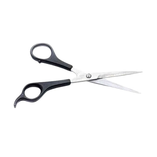 مقص شعر ألماني مقبض بلاستيك 