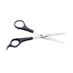 مقص شعر ألماني مقبض بلاستيك 