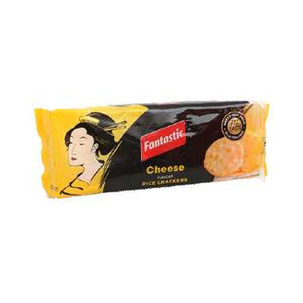 فانتاستيك مكسرات رقائق الأرز بالجبنة