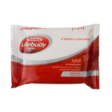 Wet wipes from Lifebuoy, sterile, antibacterial, 10 wipes