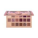 MNE001 Make Over 22 Eyeshadow Palette 18 Colors The New Make