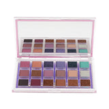 MNE002 Make Over 22 Eyeshadow Palette 18 Colors The New Make