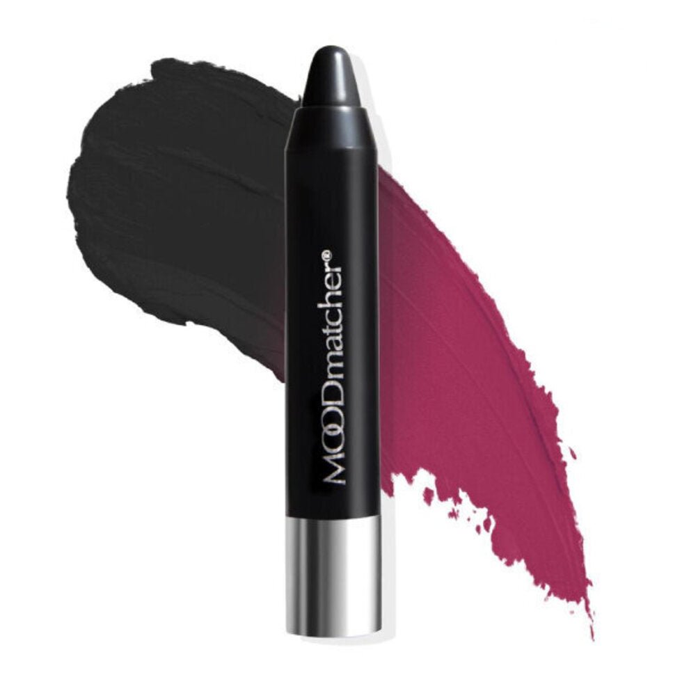 مود ماتشر احمر شفاه تويست اسود