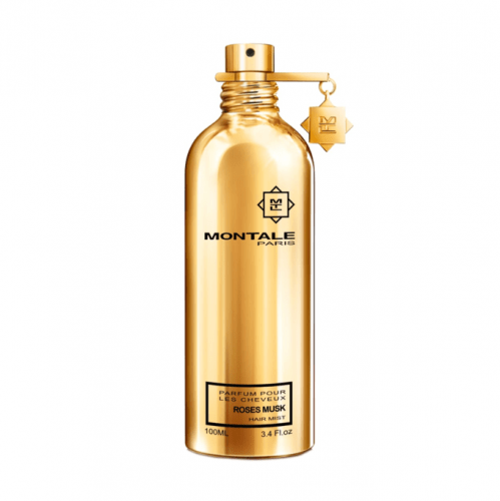 مونتال عطر الشعر روز مسك - 100 مل.