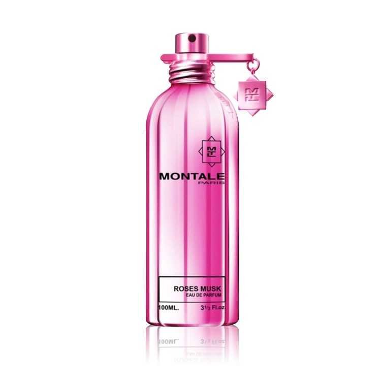 مونتال عطر انتنس روزز مسك للنساء - او دي برفيوم 100 مل.