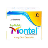 Montel 4mg Granules 28 Sachet