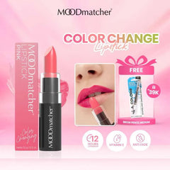 Matte Magic Rouge Shiny Pink