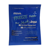 Move On Freeze Cool Back Patch