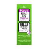 Move shampoo to kill head lice 200 ml