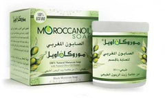 موروكان أويل صابون حمام بزيت الزيتون 250 مل.