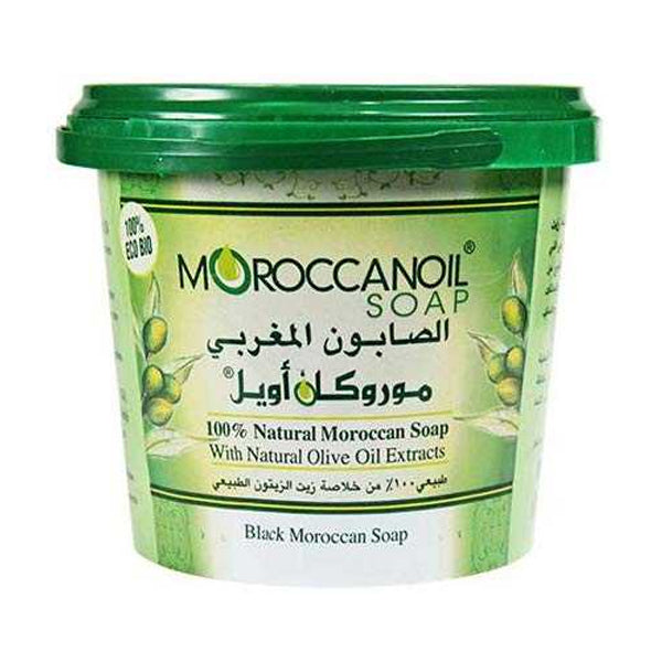 موروكان أويل صابون طبيعي مغربي