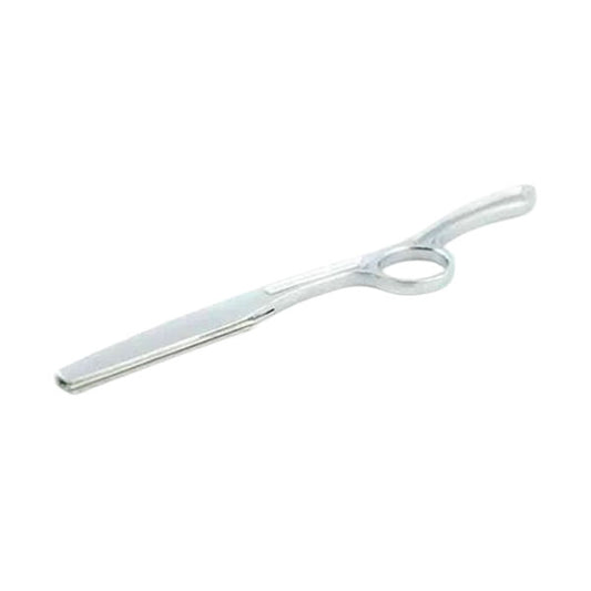 موس تصفيف الشعر مقبض معدن.