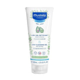 Mustela Gentle Cleansing Gel 2 in 1 Baby Hair and Body Wash 200 ml