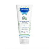 Mustela Gentle Cleansing Gel 2 in 1 Baby Hair and Body Wash 200 ml