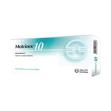 Motrinex 10 mg 30 tablets