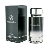 Mercedes-Benz Intense for Men 120ml - Eau de Toilette