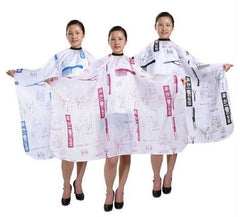 مريول قص الشعر بوليستر 