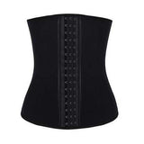 Kim thermal corset, color black, size L