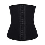 Kim thermal corset, color black, size S