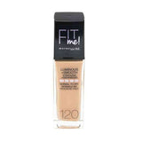 Maybelline Fit Me Liquid Foundation 120 Classic