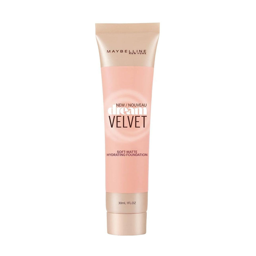 ميبلين كريم اساس دريم فيلفت - Sun Beige 48